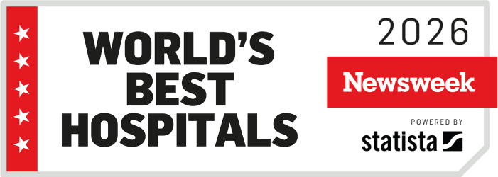 World's Best Hospitals 2026, Newsweek y Statista
