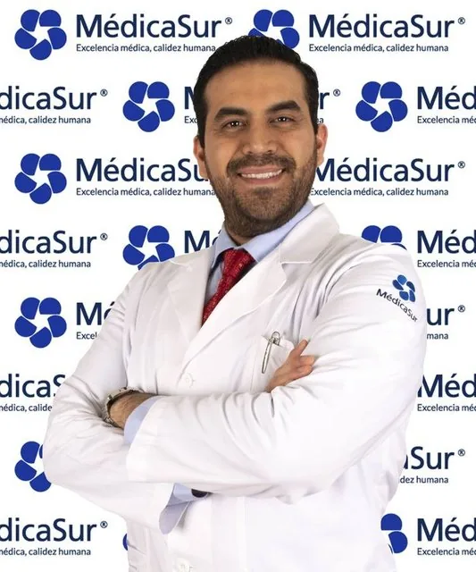 Dr. Manuel Moreno Hernández Neurocirugía Médica Sur Copyright