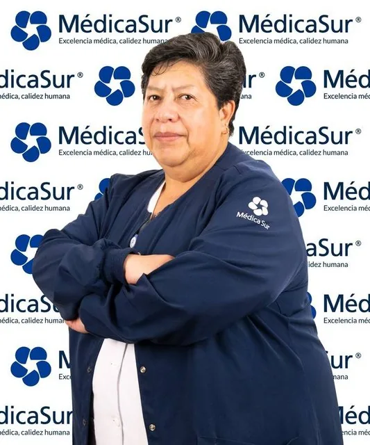 Lic. Alicia Tonis Mayen Médica Sur Copyright