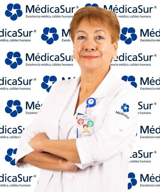 Lic. Francisca Vazquez Garcia Médica Sur Copyright