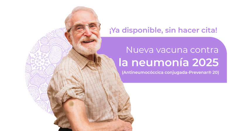 Vacuna neumonia