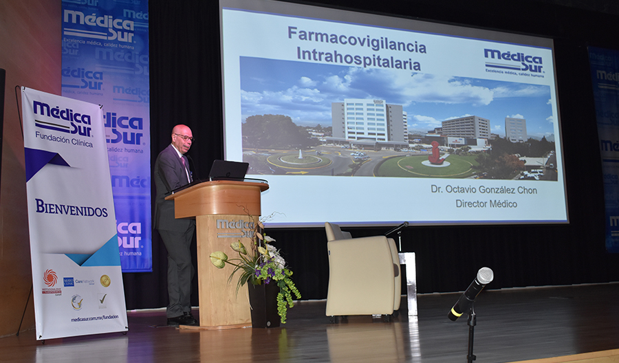Simposio retos de la farmacia cl�nica